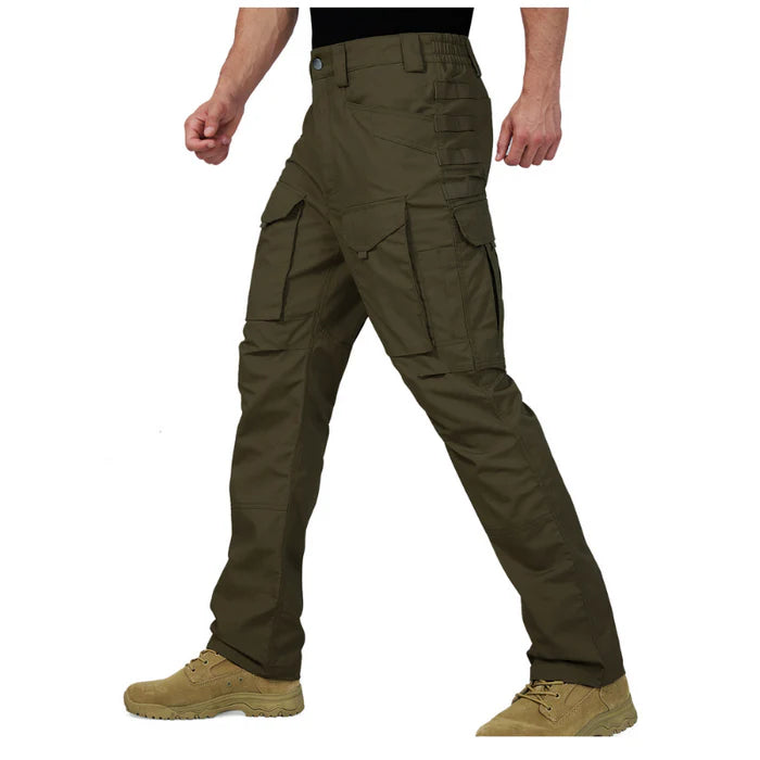Men's Ripstop Tactical Cargo Pants