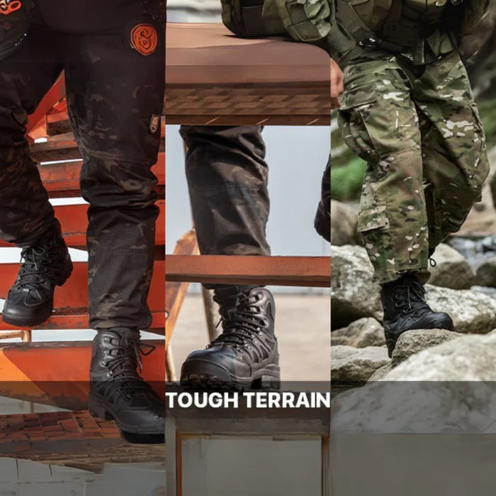 PHANTOM 6" Men's Military TacticalBoots