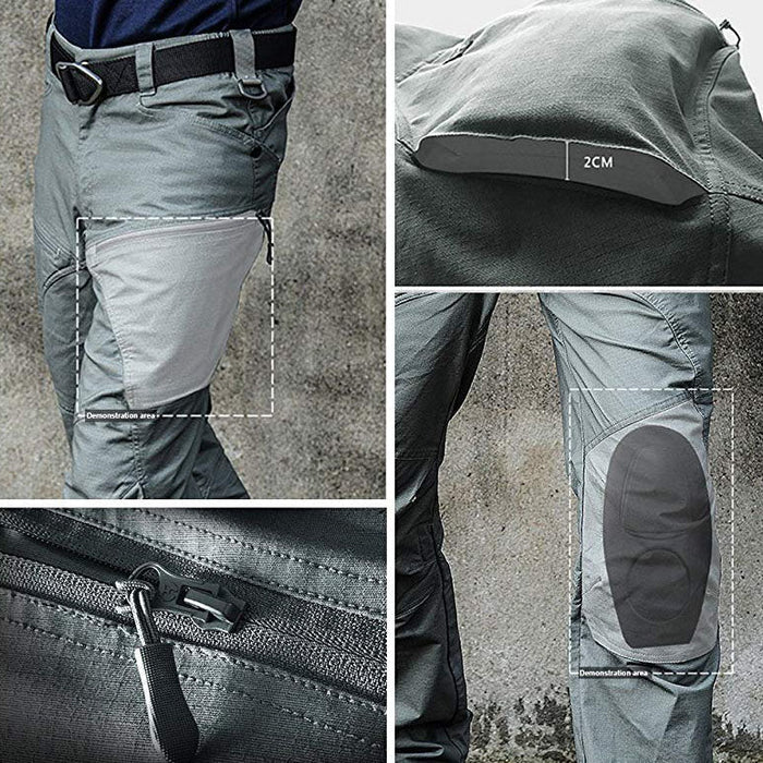 STRIDER Men's Pro Stretch TacticalPants