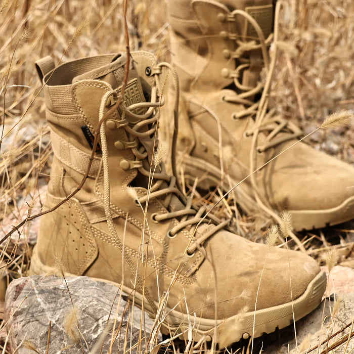 HOPPER 8" Men’s Military Lightweight Tactical Boots
