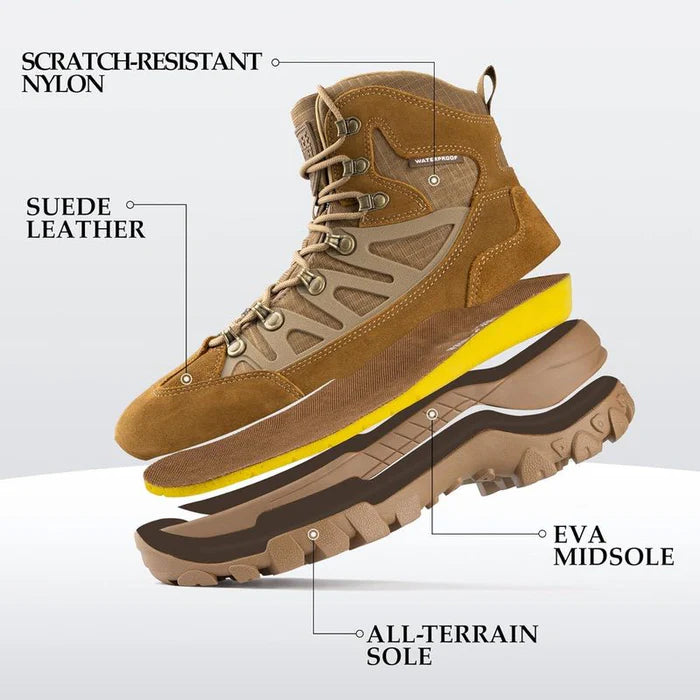 PHANTOM 6" Men's Military TacticalBoots