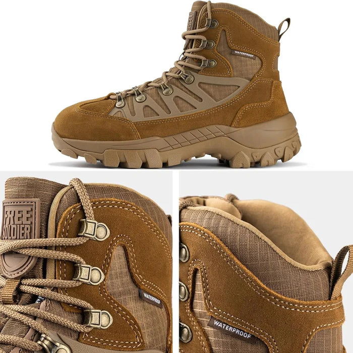 PHANTOM 6" Men's Military TacticalBoots