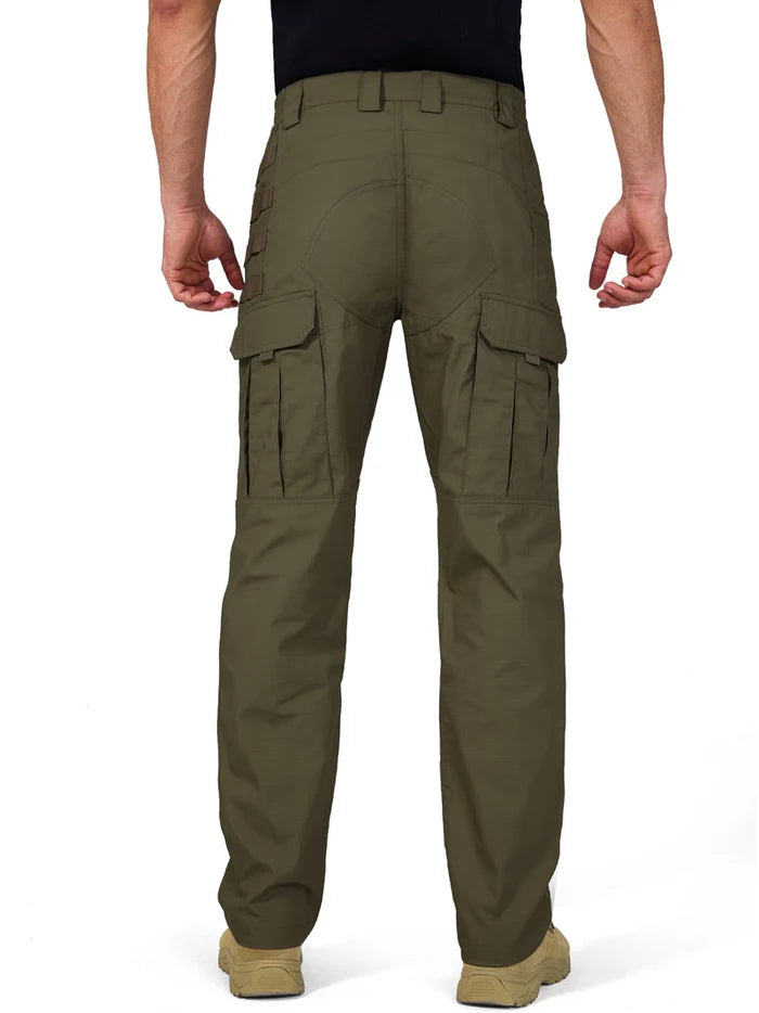 Men's Ripstop Tactical Cargo Pants