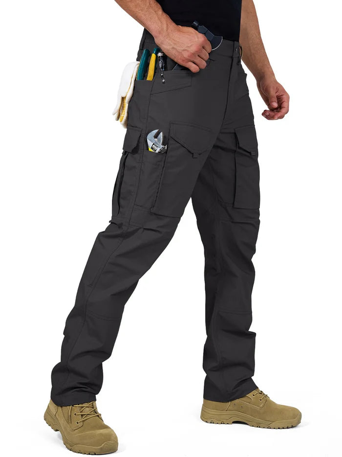 Men's Ripstop Tactical Cargo Pants