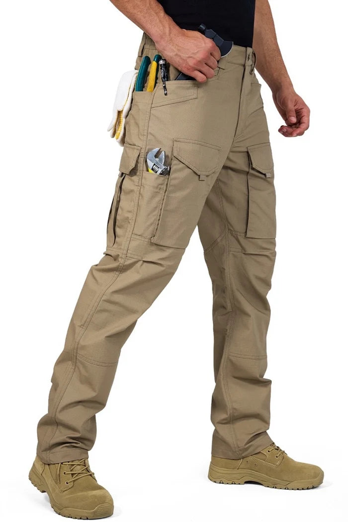 Men's Ripstop Tactical Cargo Pants