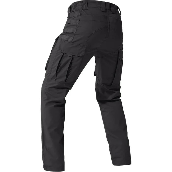 Men's Ripstop Tactical Cargo Pants