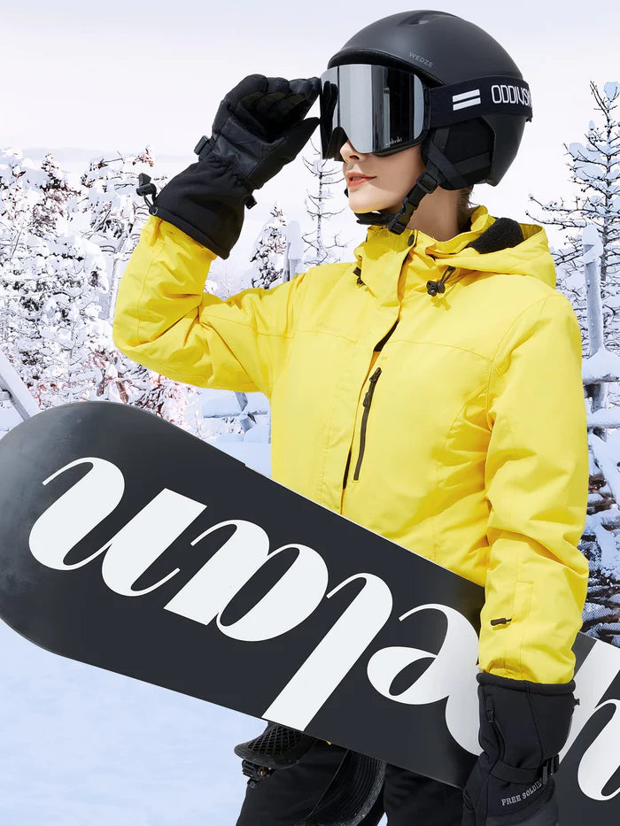 ETHEREAL Women's Waterproof Ski Snow Jacket