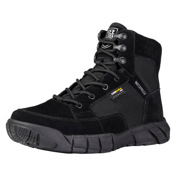 STORM ll 6" Men's Military WaterproofTactical Boots