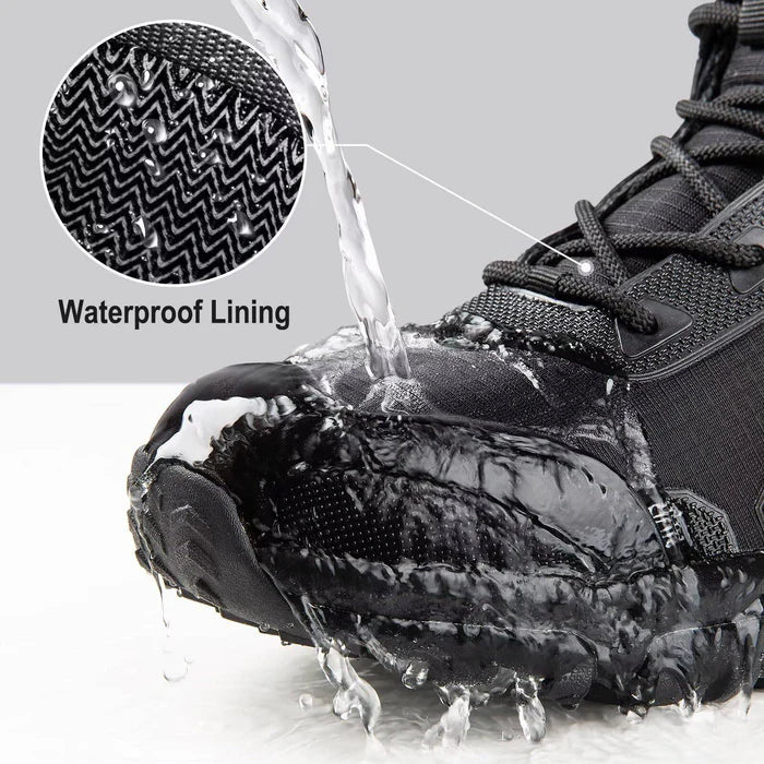 COVERT 6" Men's Ultra Lightweight WaterproofBoots