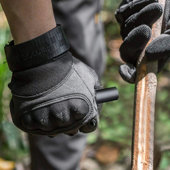 Outdoor Full Finger Safety CyclingGloves