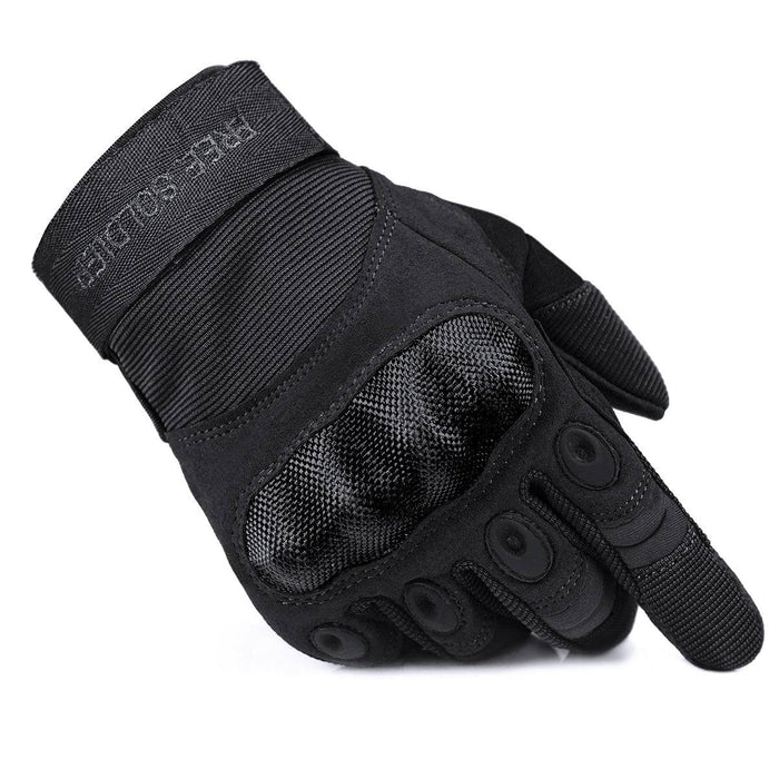 Outdoor Full Finger Safety CyclingGloves