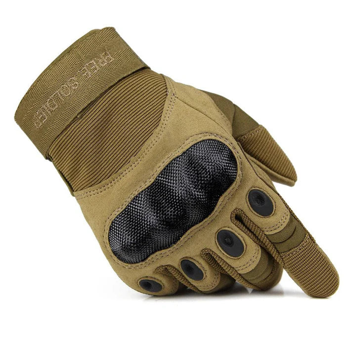 Outdoor Full Finger Safety CyclingGloves