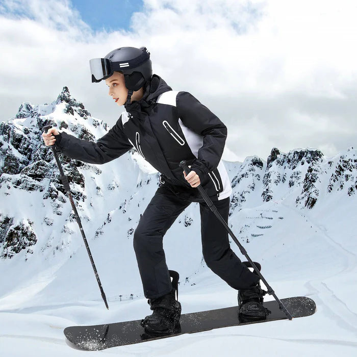 MOONLGHT Women's Ski Snow Jacket