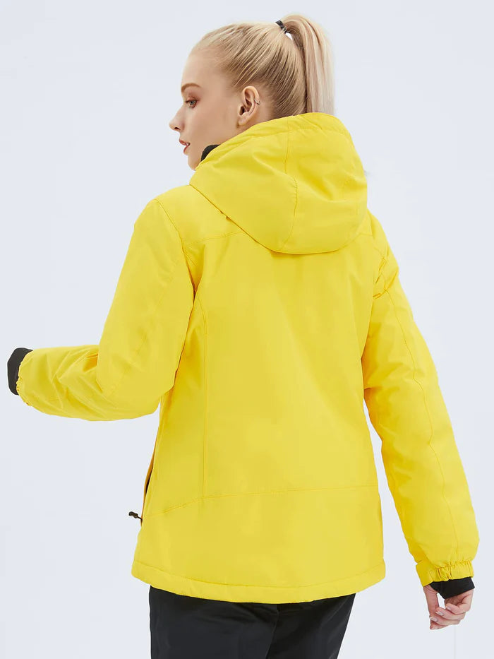 ETHEREAL Women's Waterproof Ski Snow Jacket