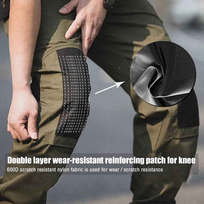 STRIKER Men's Urban WaterproofRipstop Tactical Pants