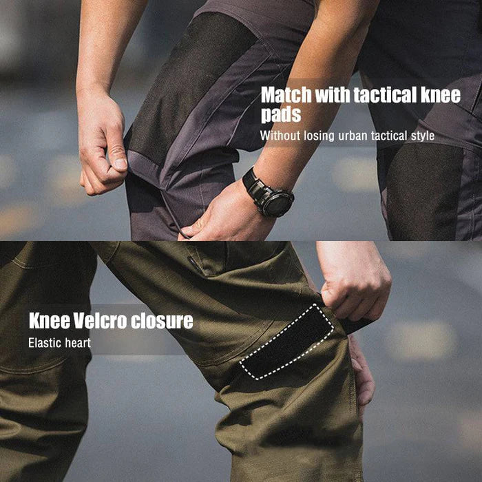 STRIKER Men's Urban WaterproofRipstop Tactical Pants