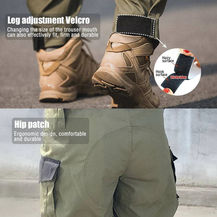 STRIKER Men's Urban WaterproofRipstop Tactical Pants