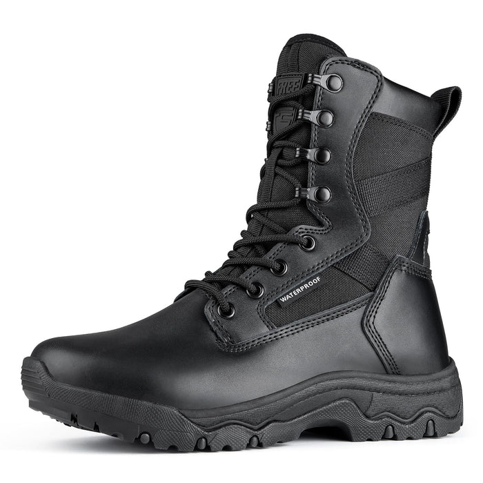 HOPPER 8" Women's MilitaryWaterproof Tactical Boots