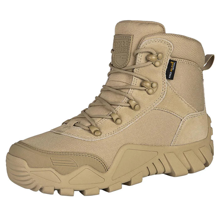 DRAGONBANE 4.6" Men's Military WaterprooWorking Boots