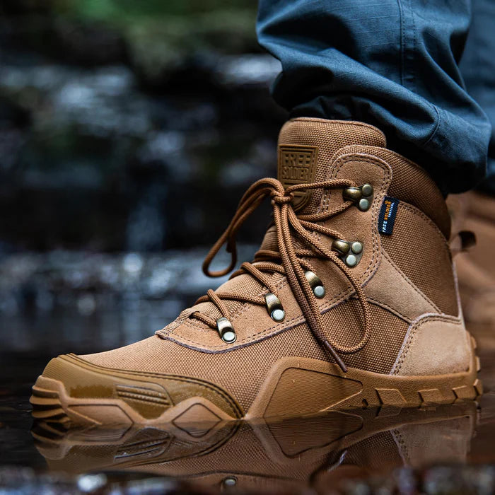 DRAGONBANE 4.6" Men's Military WaterprooWorking Boots