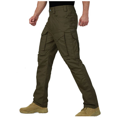 Men's Ripstop Tactical Cargo Pants