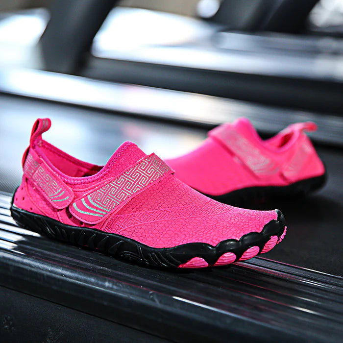 Women's Slip-On Water Shoes Quick Dry Barefoot Lightweight Aqua shoes