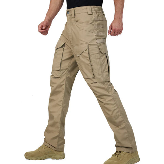 Men's Ripstop Tactical Cargo Pants
