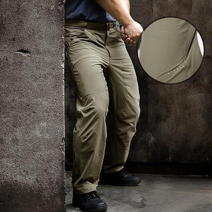 RADIANT Men's Lightweight Quick Dry Tactica!Pants