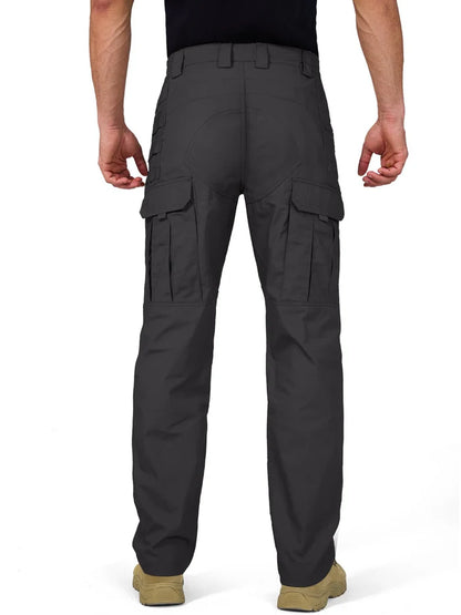 Men's Ripstop Tactical Cargo Pants