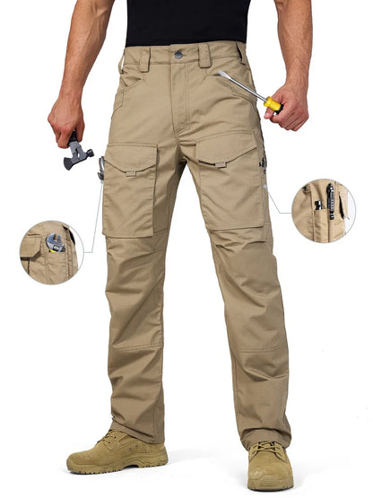 Men's Ripstop Tactical Cargo Pants