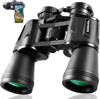 Explorer High-Power Hunting Binoculars 20x50