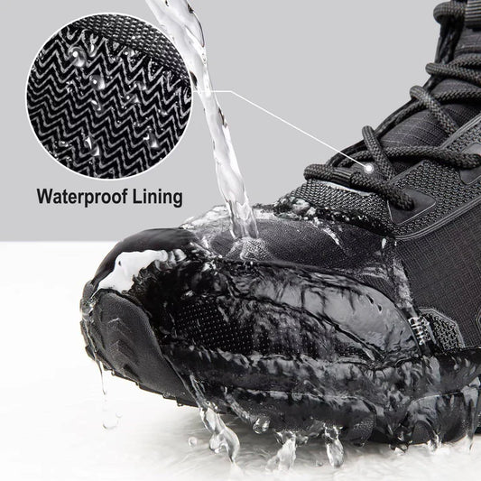 COVERT 6" Men's Ultra Lightweight WaterproofBoots