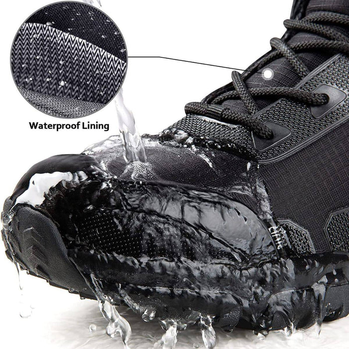 COVERT 4.6" Men's LightweightTactical Boots