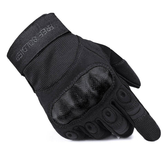 Outdoor Full Finger Safety CyclingGloves