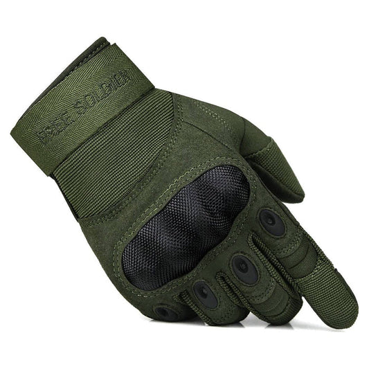 Outdoor Full Finger Safety CyclingGloves