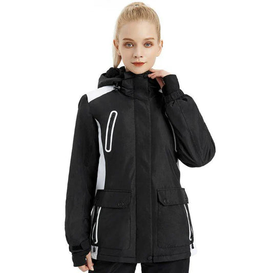 MOONLGHT Women's Ski Snow Jacket