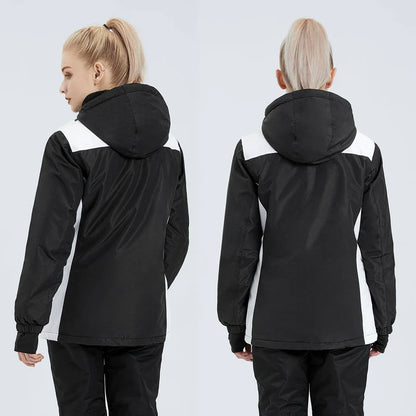 MOONLGHT Women's Ski Snow Jacket