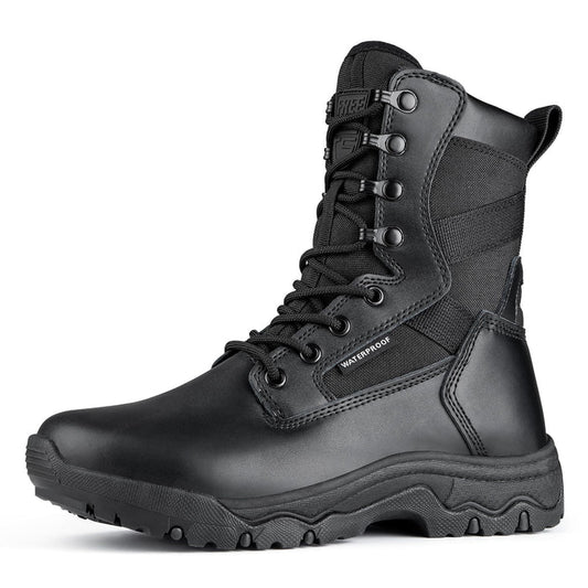 HOPPER 8" Women's MilitaryWaterproof Tactical Boots