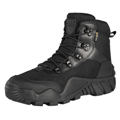 DRAGONBANE 4.6" Men's Military WaterproofWorking Boots