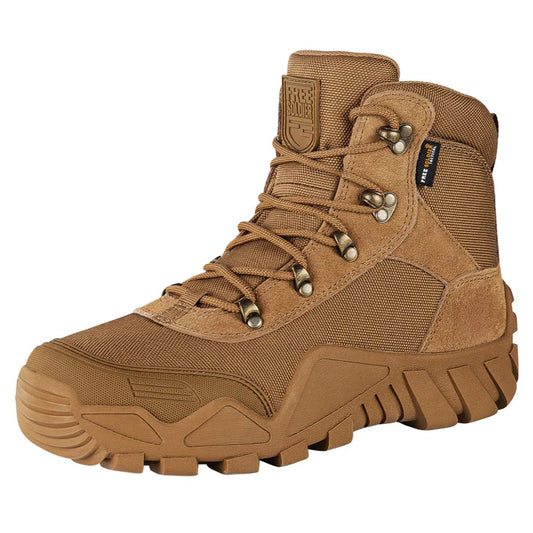 DRAGONBANE 4.6" Men's Military WaterprooWorking Boots