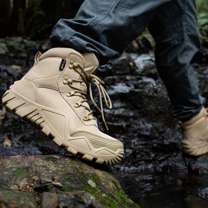DRAGONBANE 4.6" Men's Military WaterprooWorking Boots