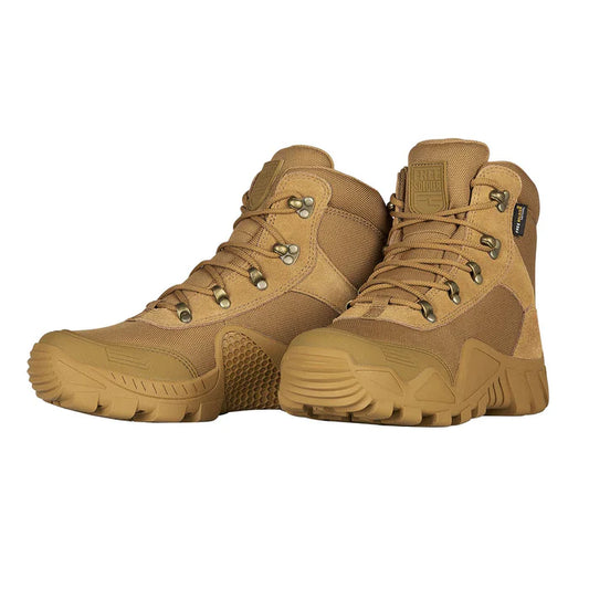 DRAGONBANE 4.6" Men's Military WaterprooWorking Boots