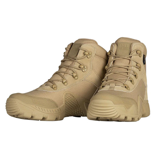 DRAGONBANE 4.6" Men's Military WaterprooWorking Boots